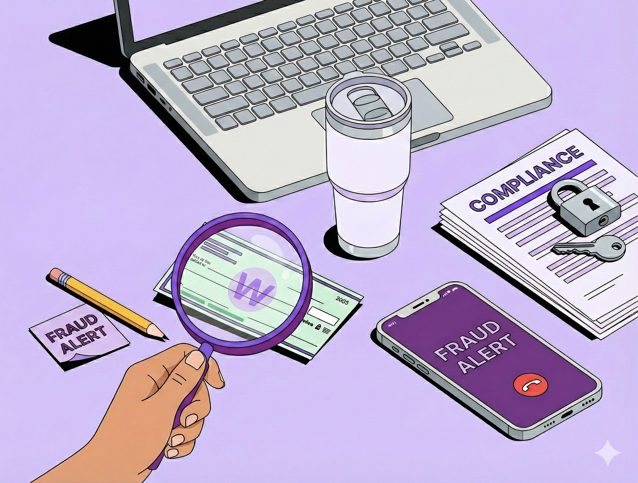 Fraud detection and risk scoring inside LytCheck
